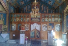 Schitul Sfanta Elena Din Costinesti poza